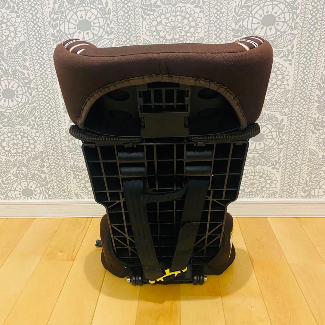 日本育児 トラベルベスト EC + ジュニアシート チャイルドシートTV106