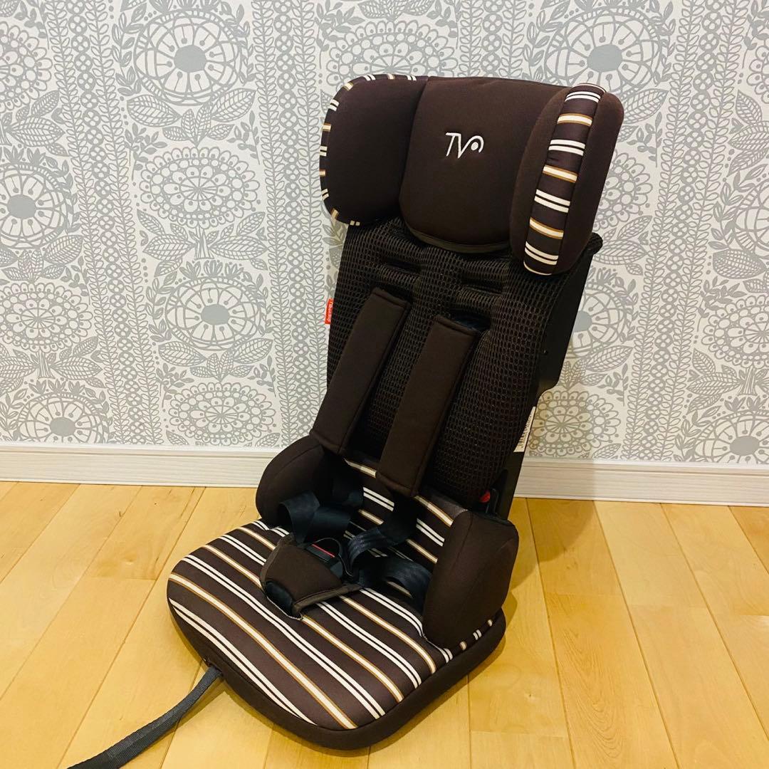 日本育児 トラベルベスト EC + ジュニアシート チャイルドシートTV106