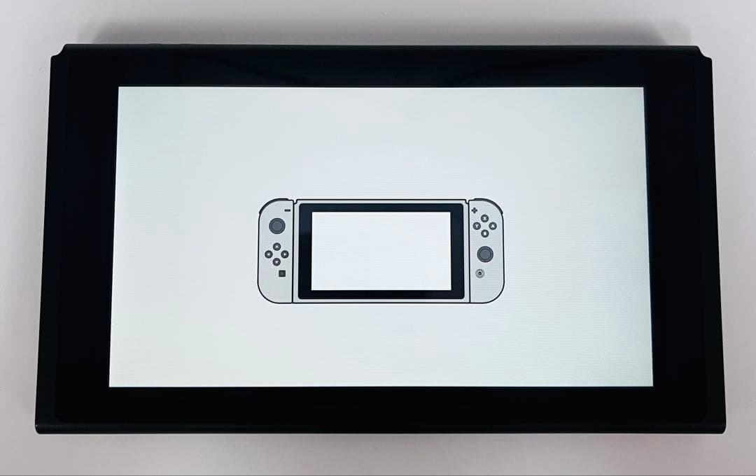 Nintendo Switch 本体のみXAJ スイッチ　2018年製　15