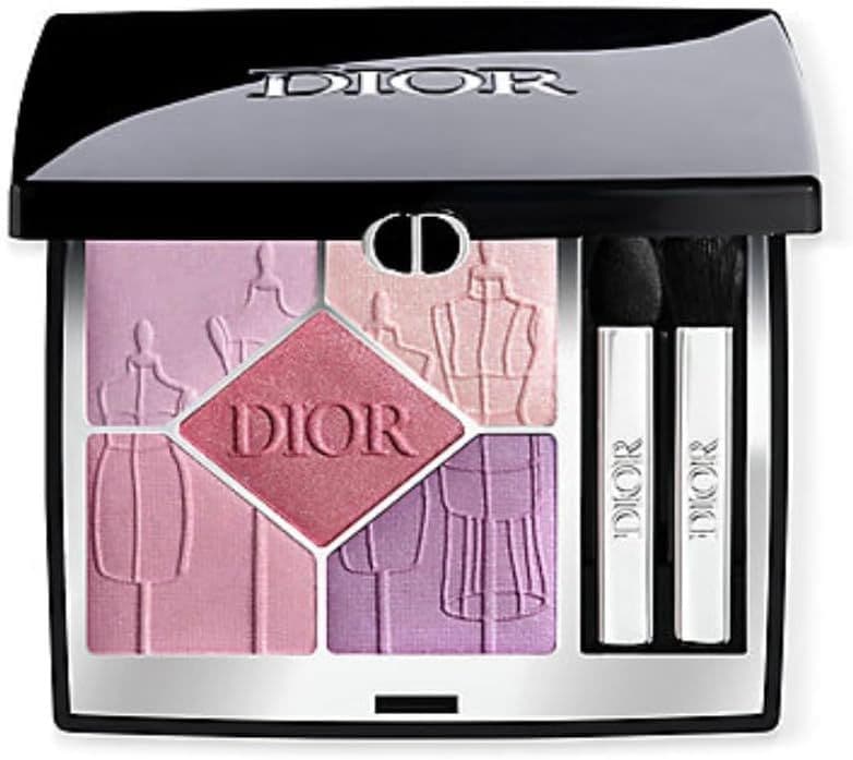 伊勢丹新宿限定 新品未使用 DIOR サンククルール 943 アトリエモーヴ