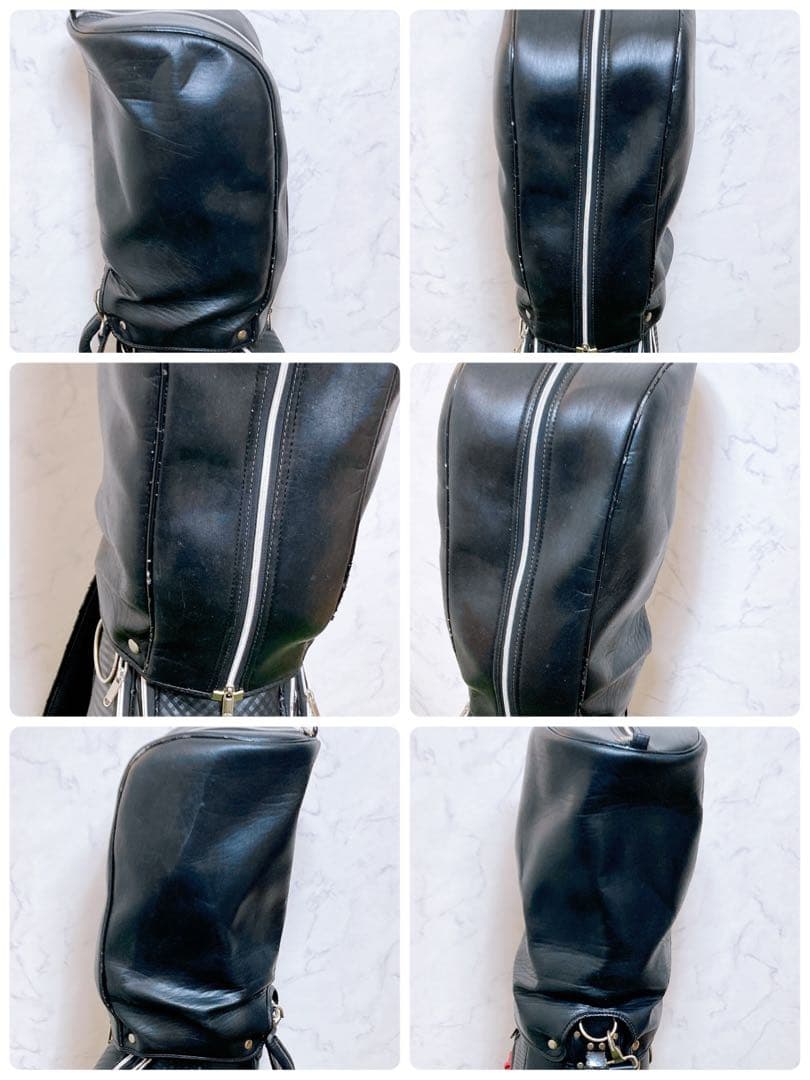 1.初心者オススメ　ゴルフクラブ　レディースセット　右利き　バック　アディダス