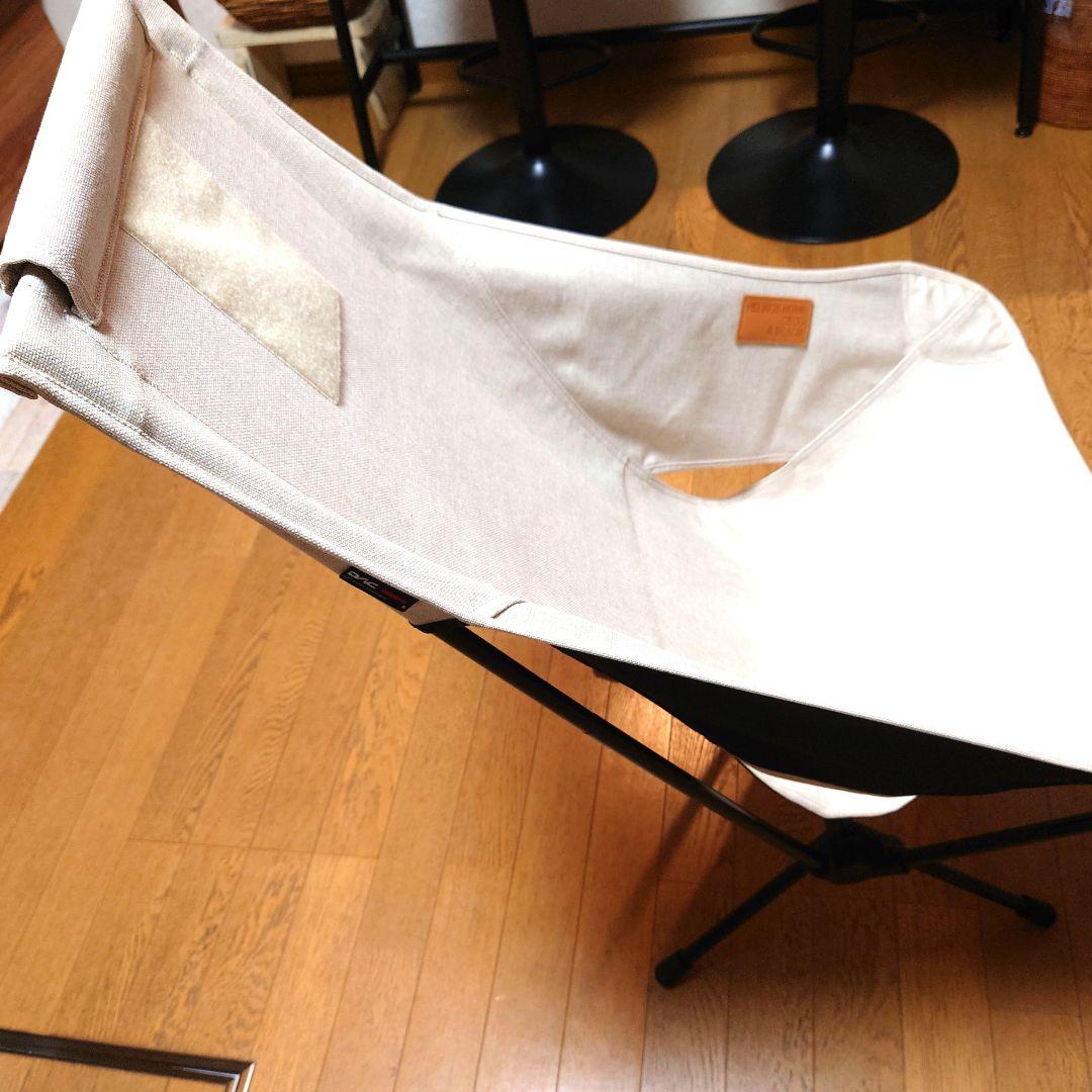 HELINOX デコ・ビーチ用アウトドアチェア