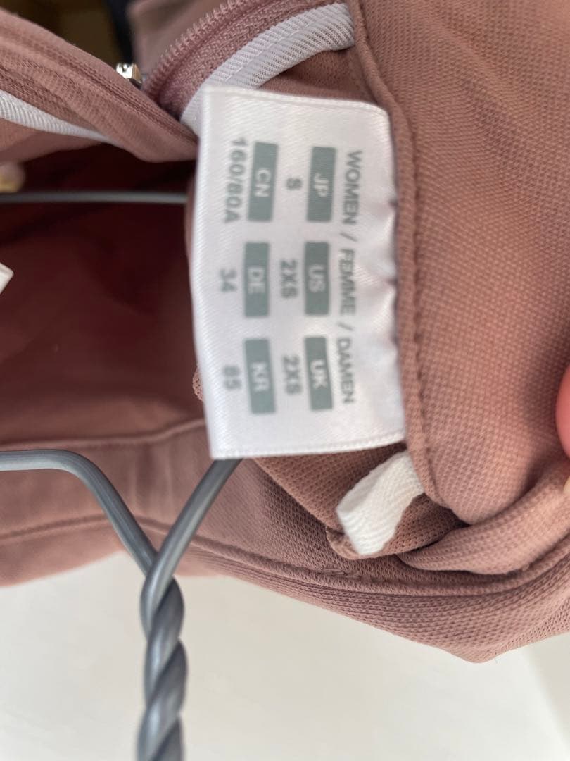 ⭐️値下げ⭐️　DESCENTE LUXE ゴルフ ワンピース S 襟付き