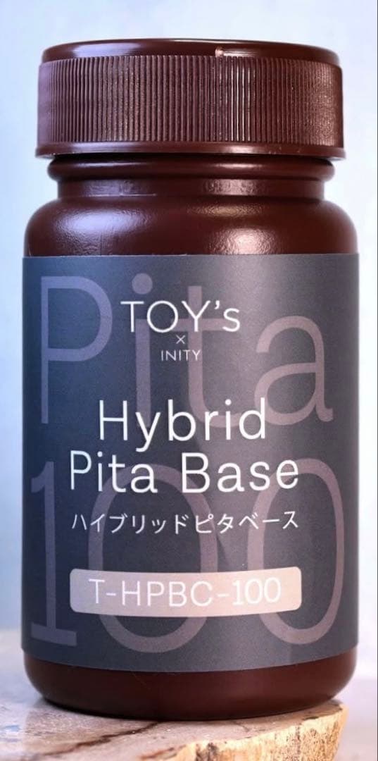 TOYS ハイブリッドペタベース 100g