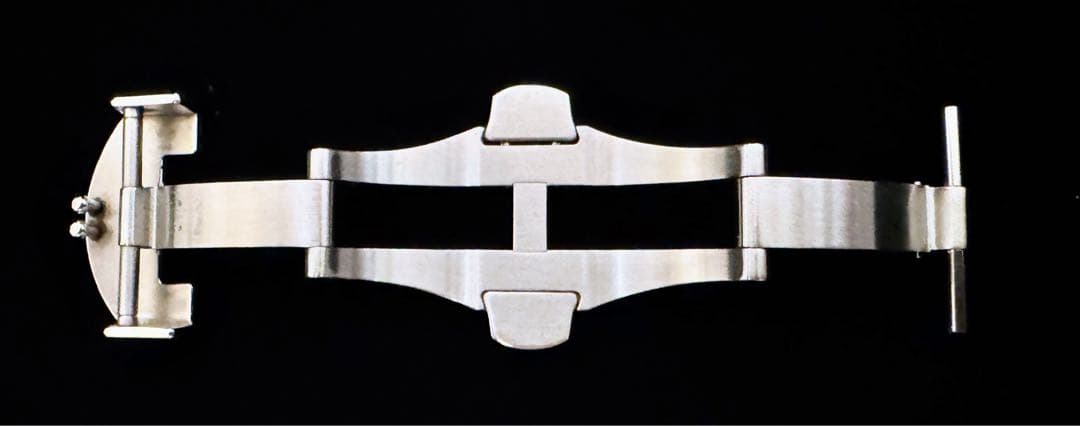 PANERAI ステンレススチール Dバックル　尾錠幅22mm