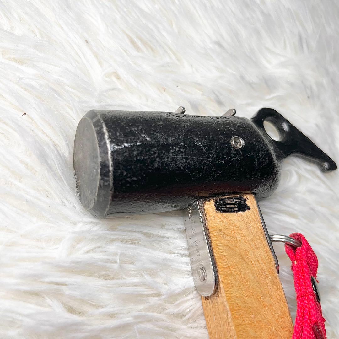  Peak ペグハンマー PRO.S N-002 ＆ マルチコンテナ M