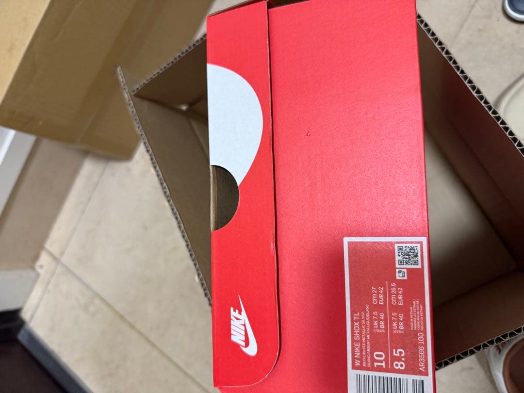 Nike Women's Shox TL (るい様)