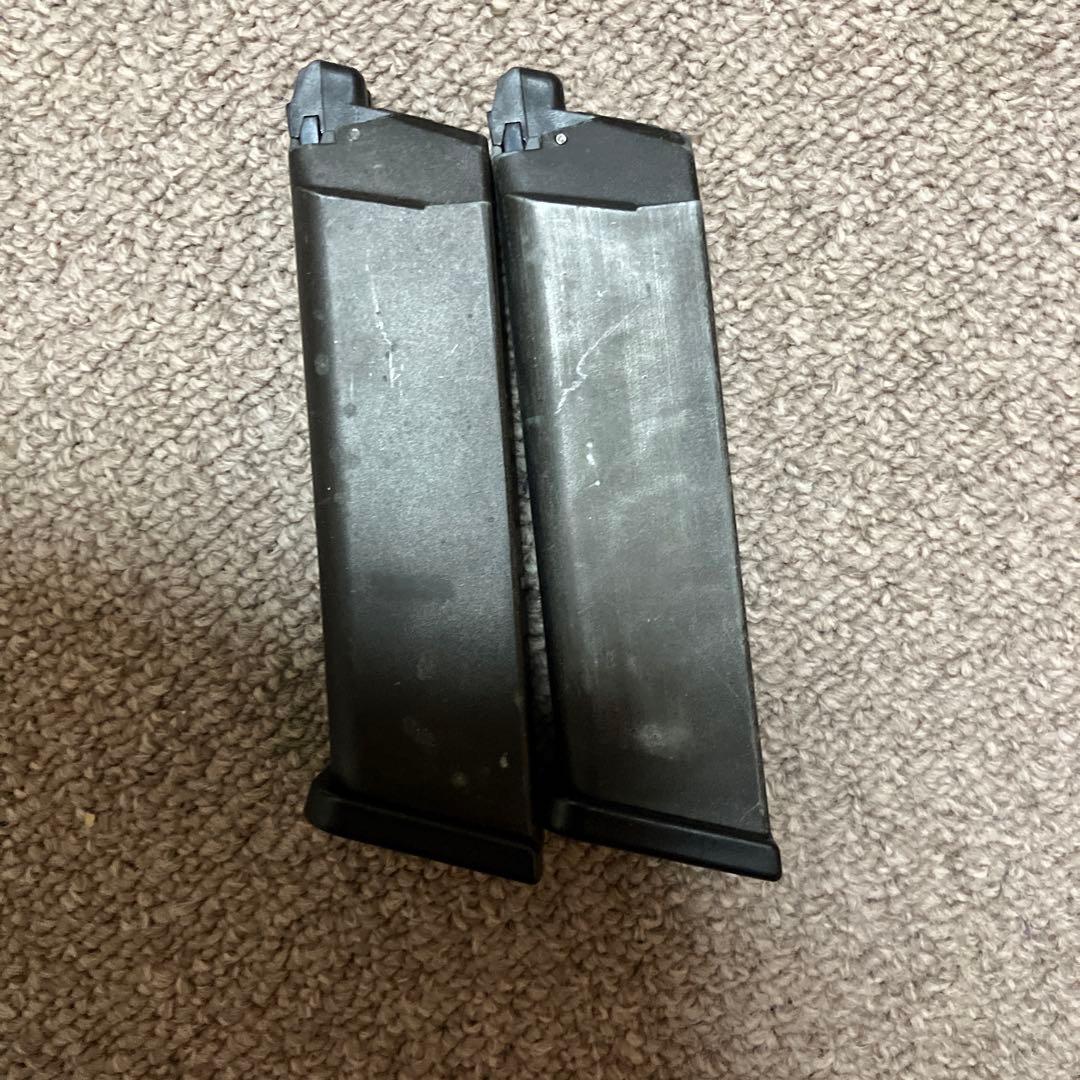 GLOCK 18C ガスガン フルセミオート