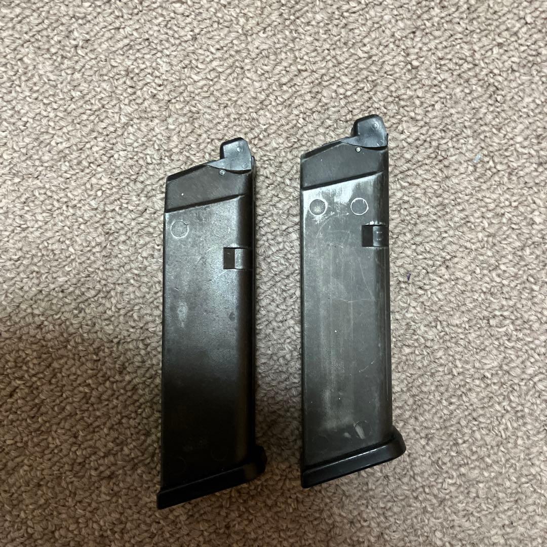 GLOCK 18C ガスガン フルセミオート