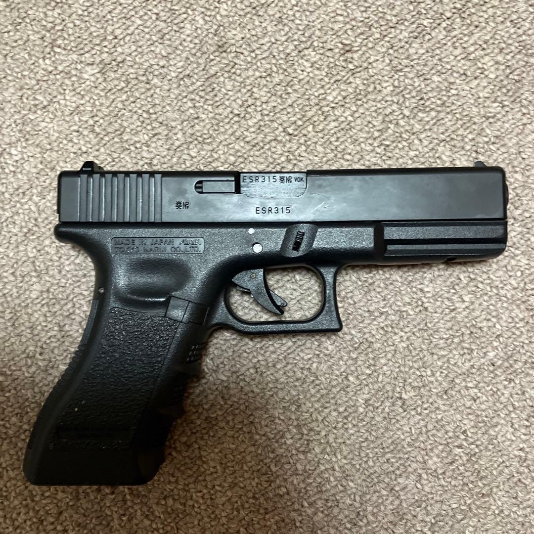 GLOCK 18C ガスガン フルセミオート