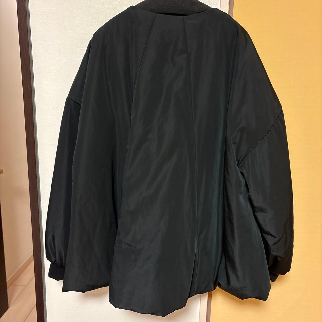 アヤンayane 中綿フレアーコート