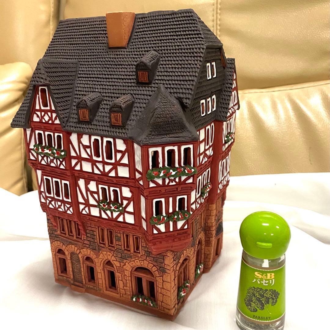 ②美品☆ミデーネ☆☆MIDENE☆6階建ての豪邸☆大型キャンドルハウス