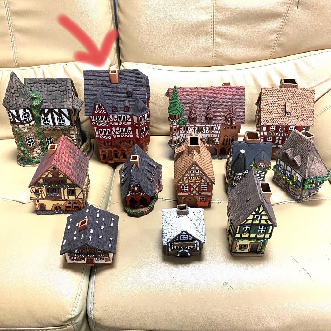 ②美品☆ミデーネ☆☆MIDENE☆6階建ての豪邸☆大型キャンドルハウス