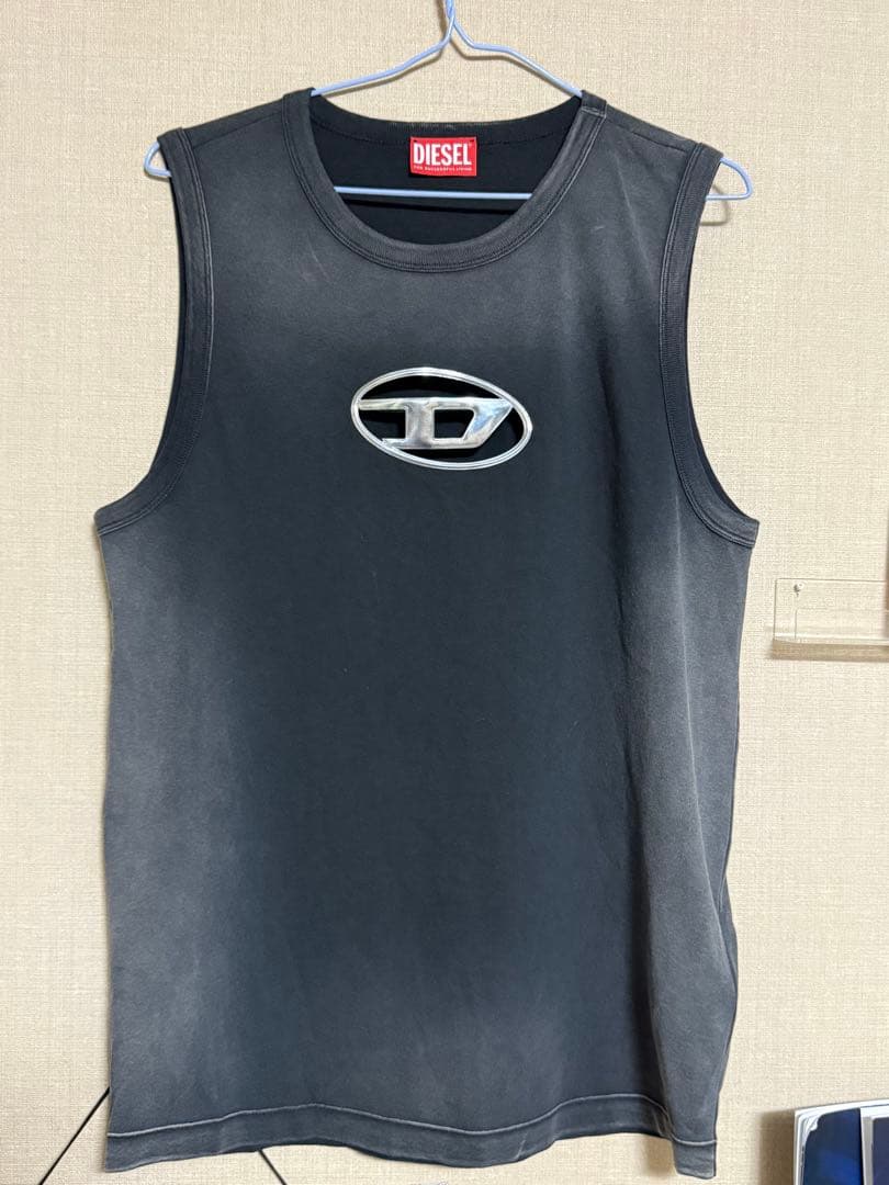 DIESEL ノースリーブ