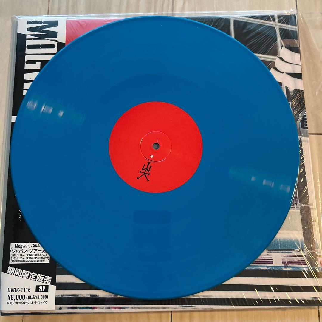 Mogwai Young Team 30周年記念 アルバム