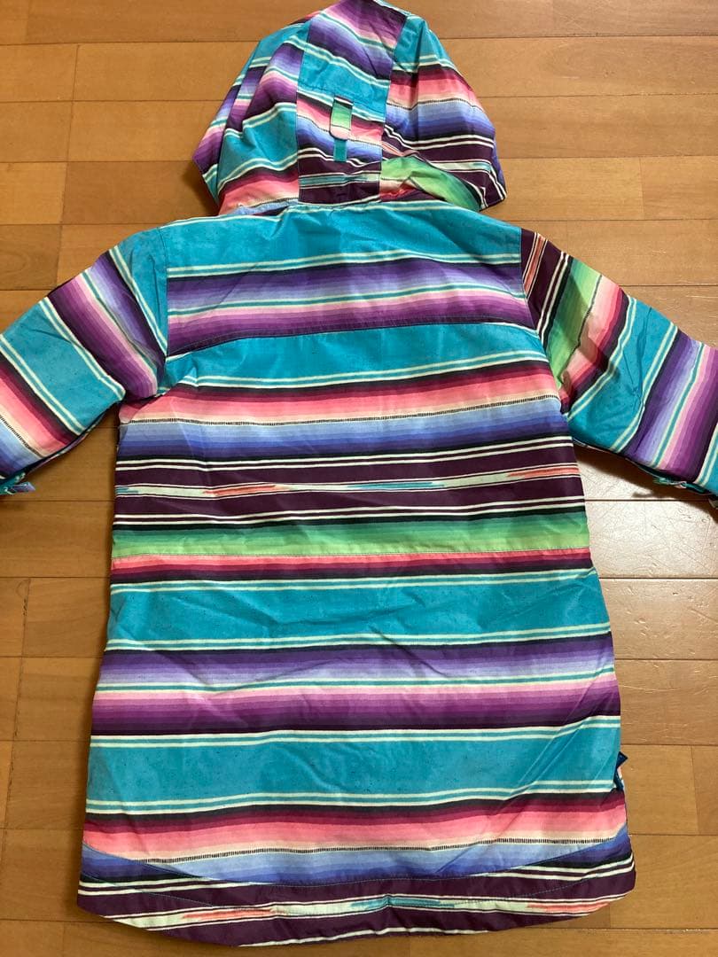 バートン ガールズ ジャケット パンツ スキー スノボー ウェア Burton