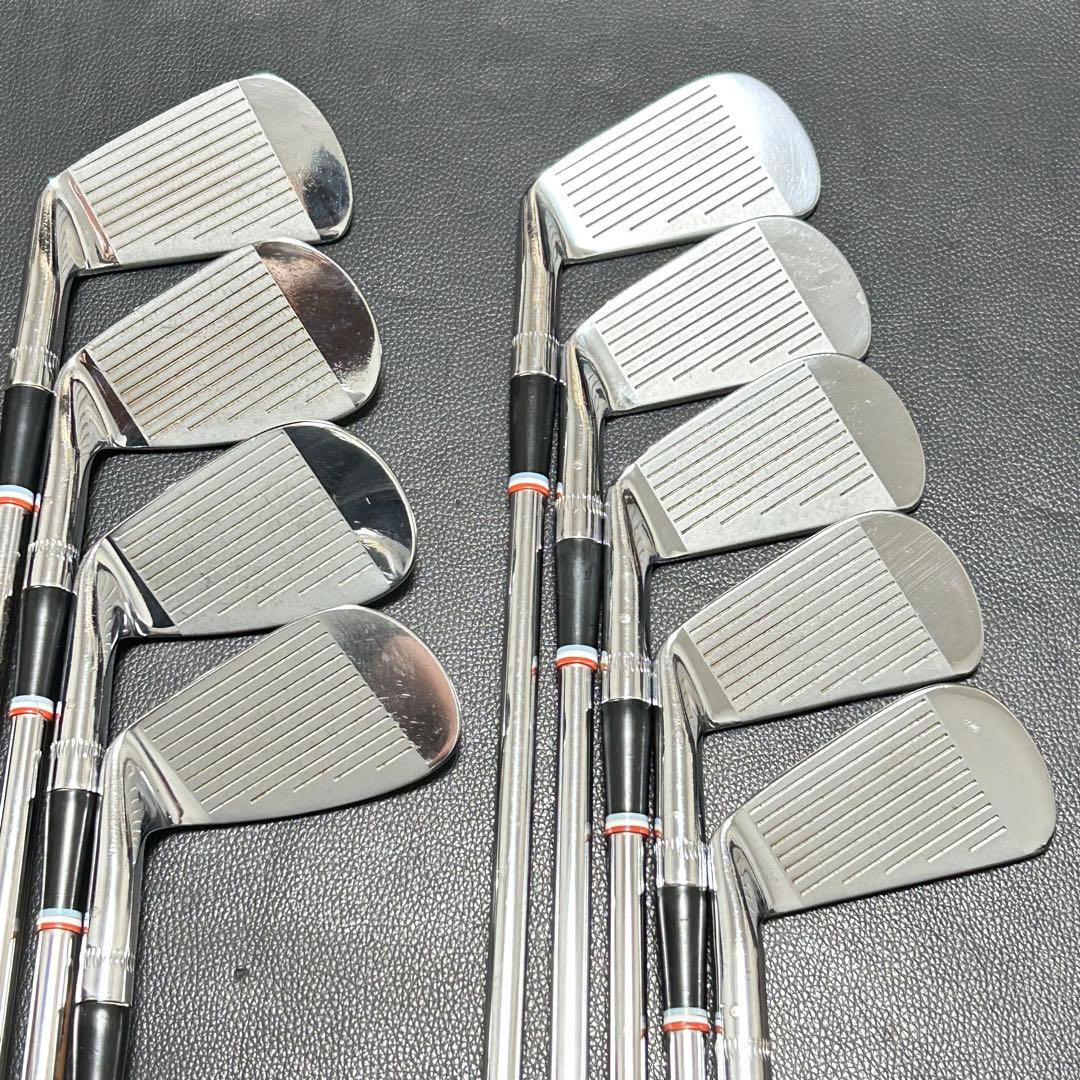 Ben Hogan PERSONAL 復刻版 アイアン 9本 2-E 希少