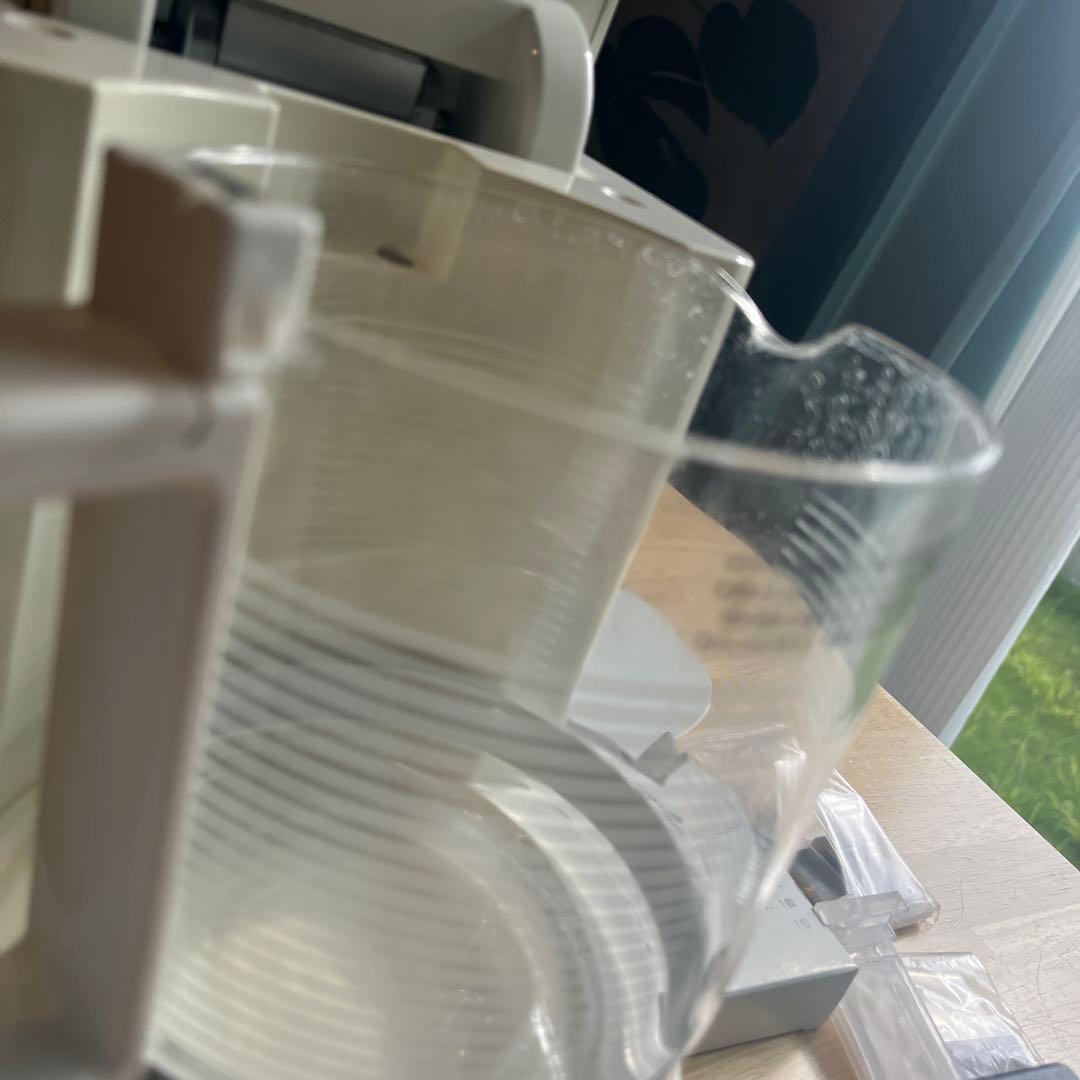 こころんナノバルブ水素水生成器　アクアクローバー