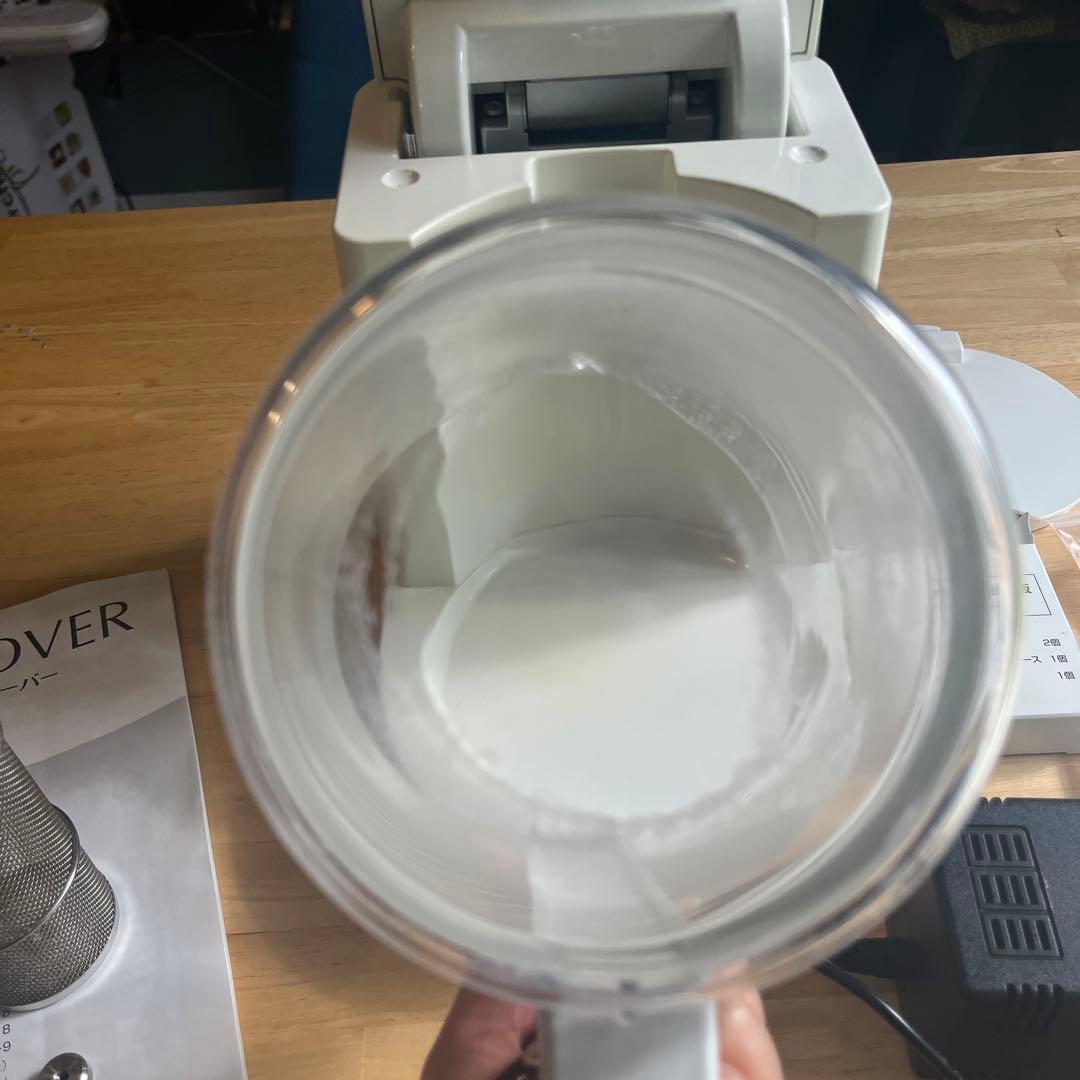 こころんナノバルブ水素水生成器　アクアクローバー