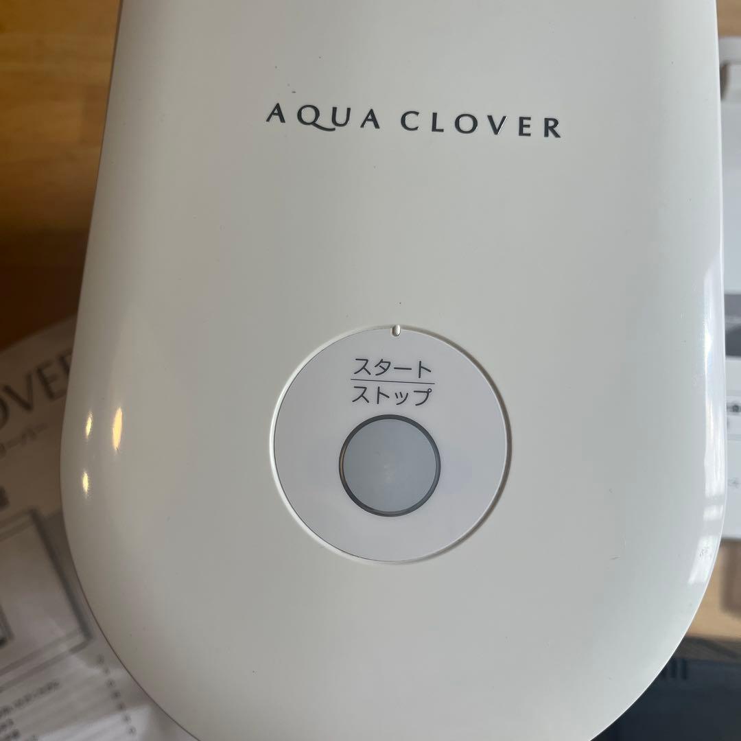 こころんナノバルブ水素水生成器　アクアクローバー