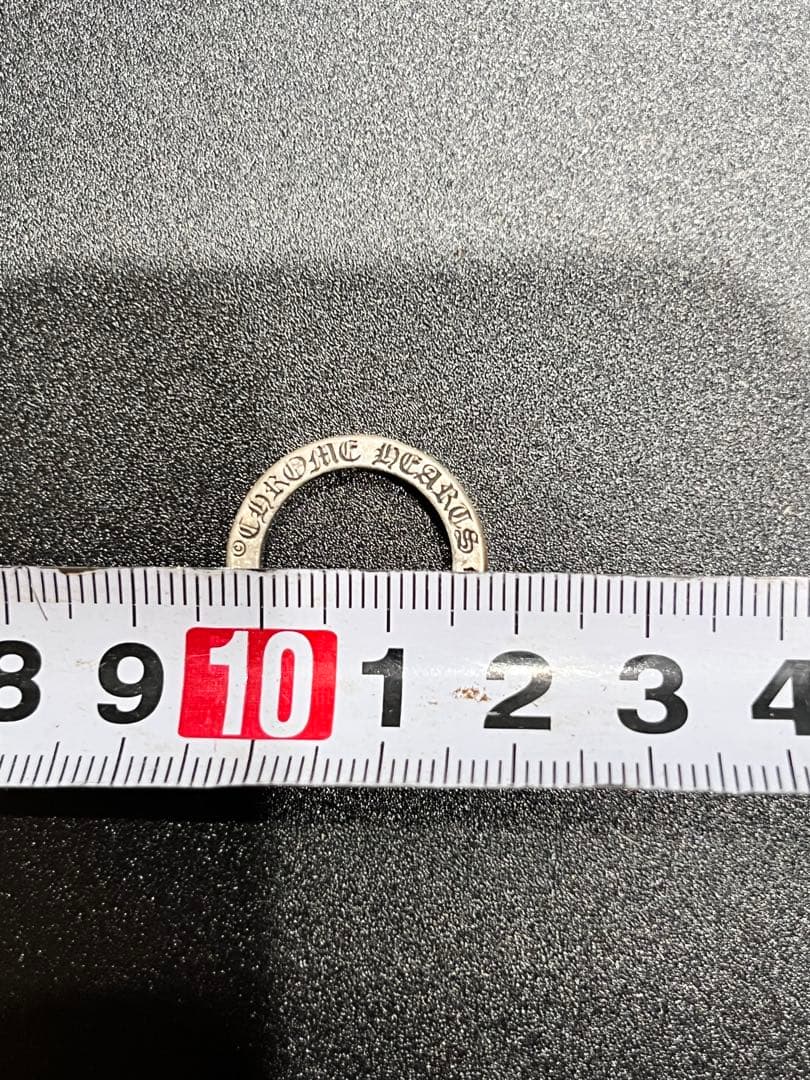 CHROME HEARTS 925シルバーリング