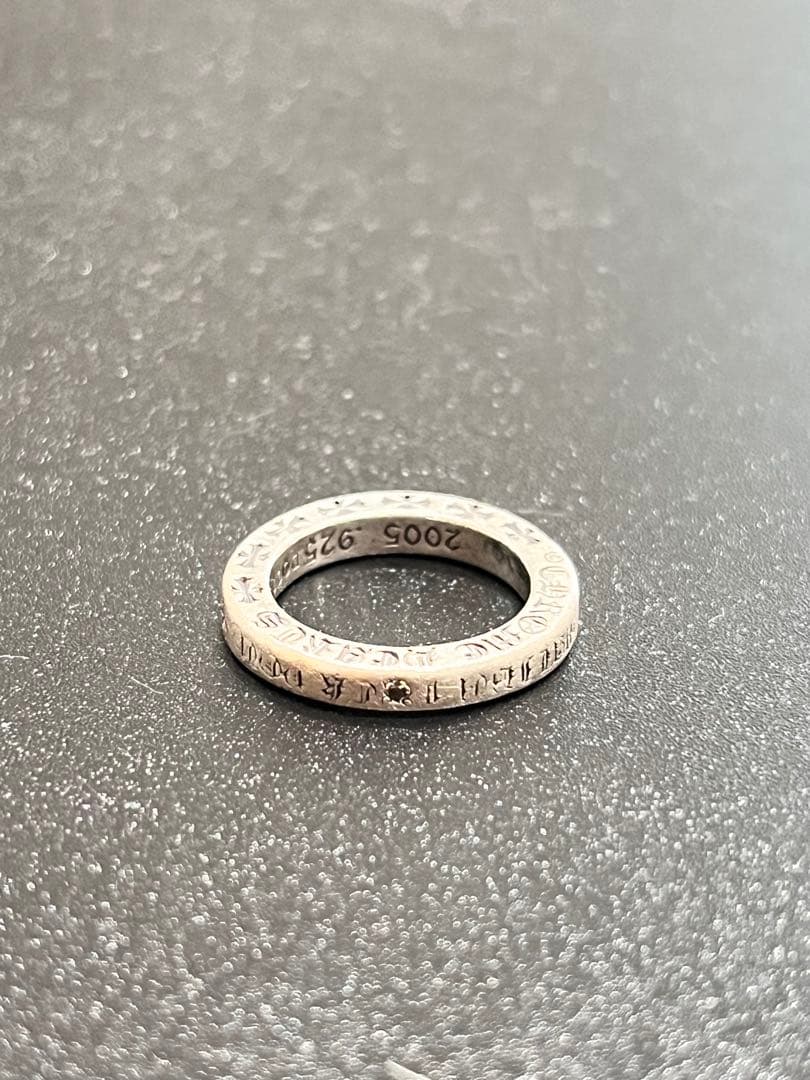 CHROME HEARTS 925シルバーリング