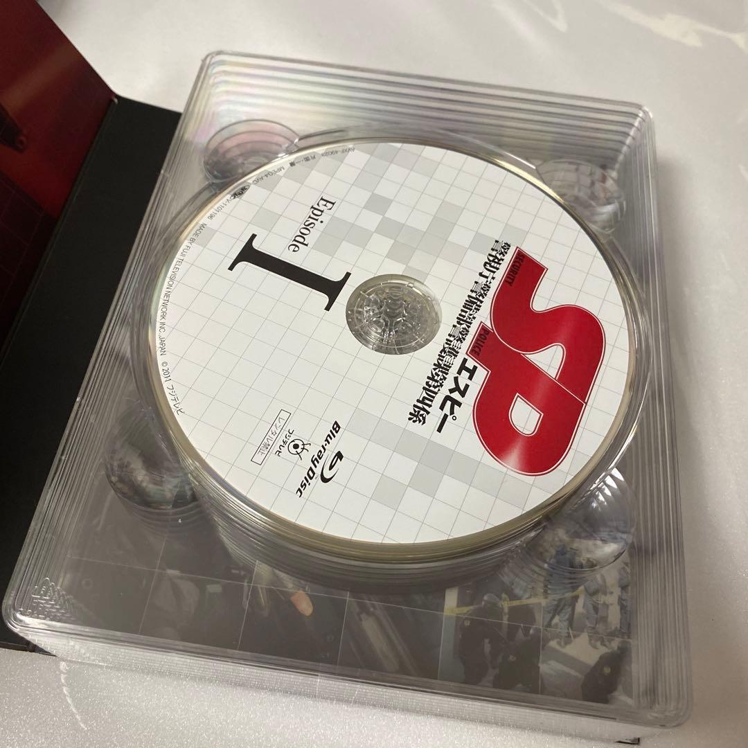SP エスピー 警視庁警備部警護課第四係 Blu-ray BOX〈7枚組〉