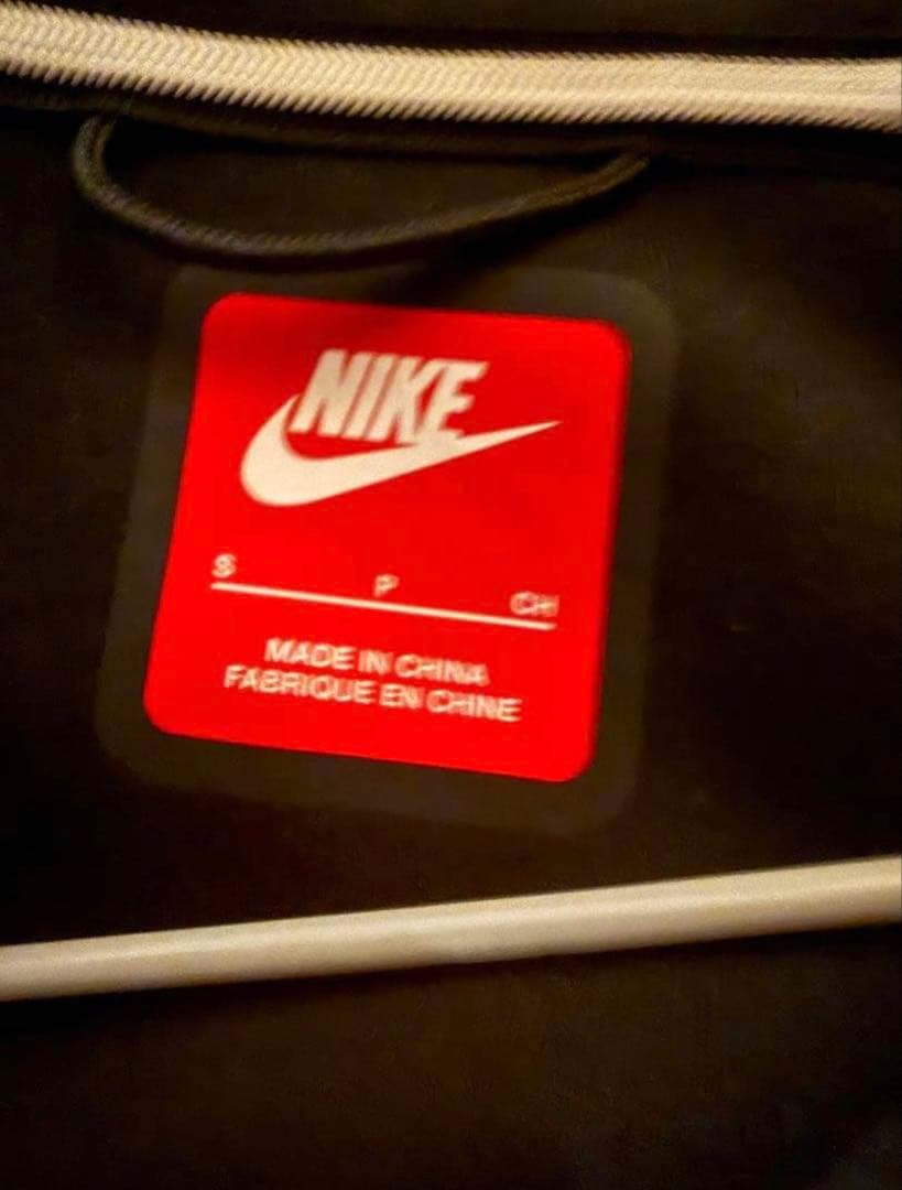 NIKEテックフリース