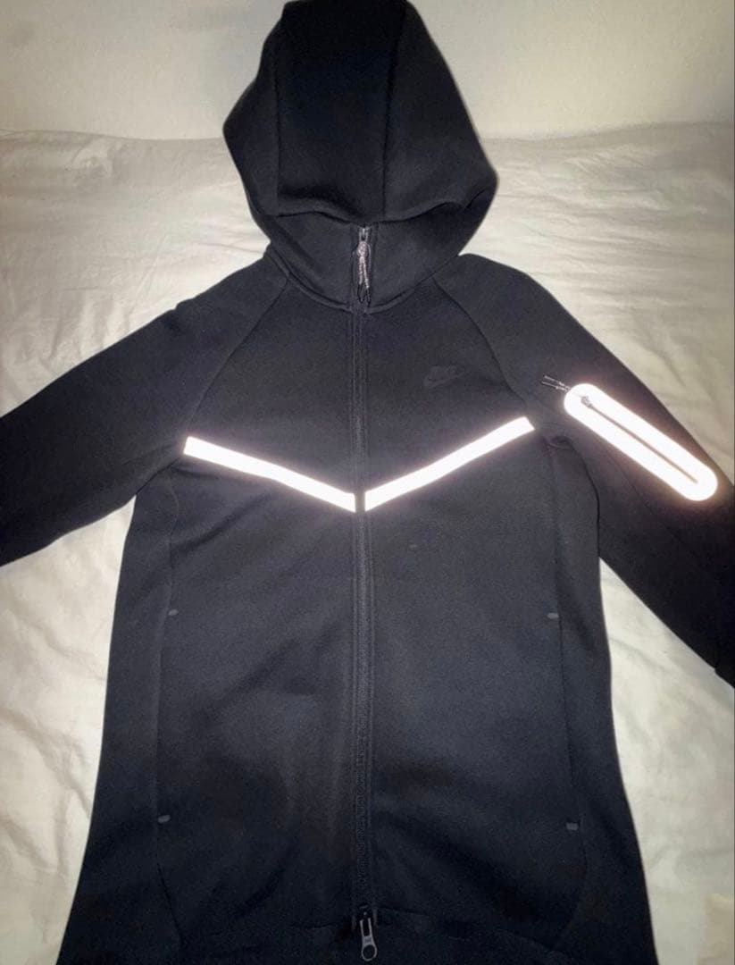 NIKEテックフリース