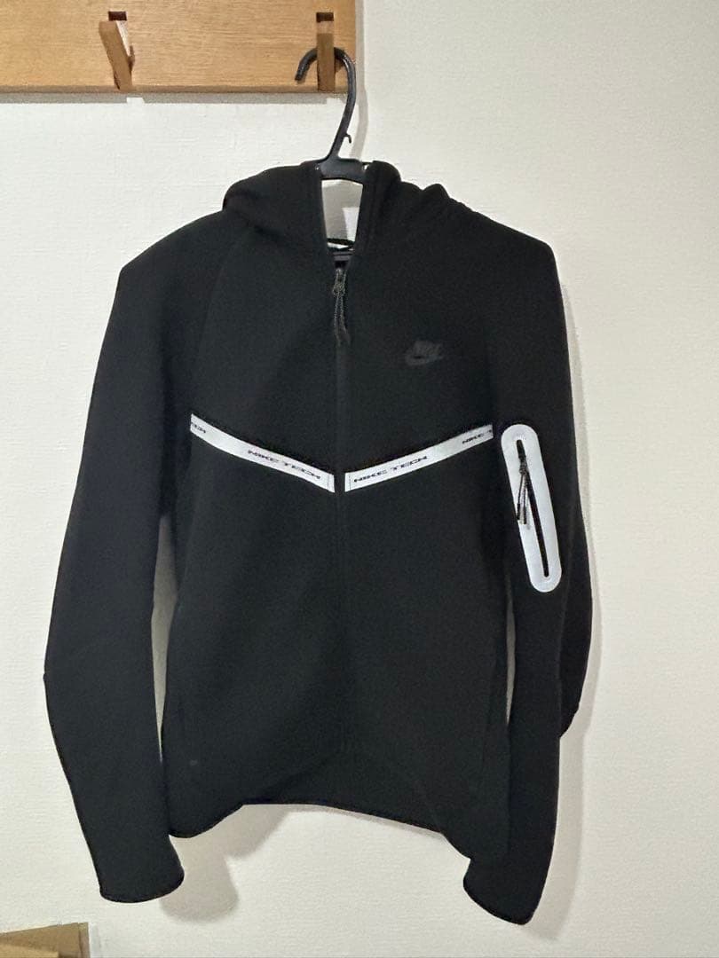 NIKEテックフリース