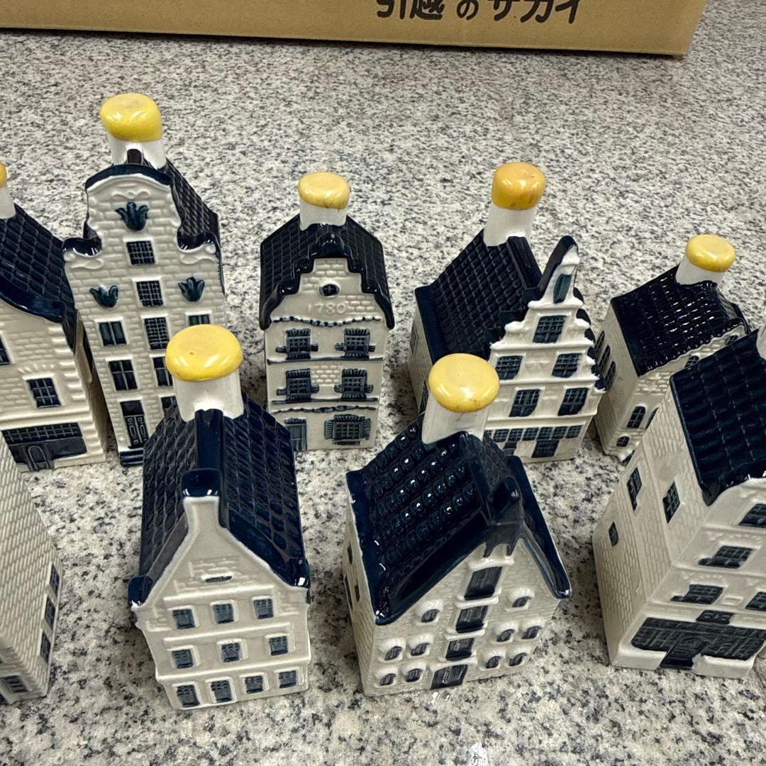 S*i様 ★ Characteristic Old Dutch Houses K