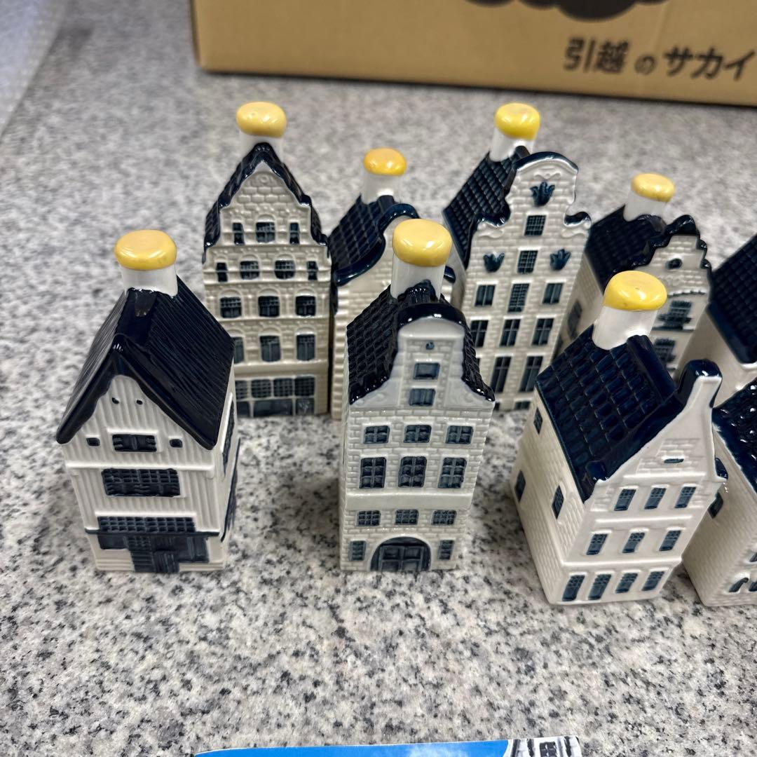 S*i様 ★ Characteristic Old Dutch Houses K