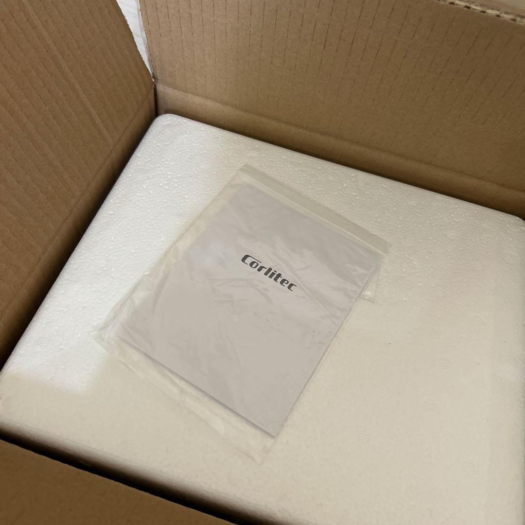 新品未使用 コンプレッサー式　除湿機　corlitec