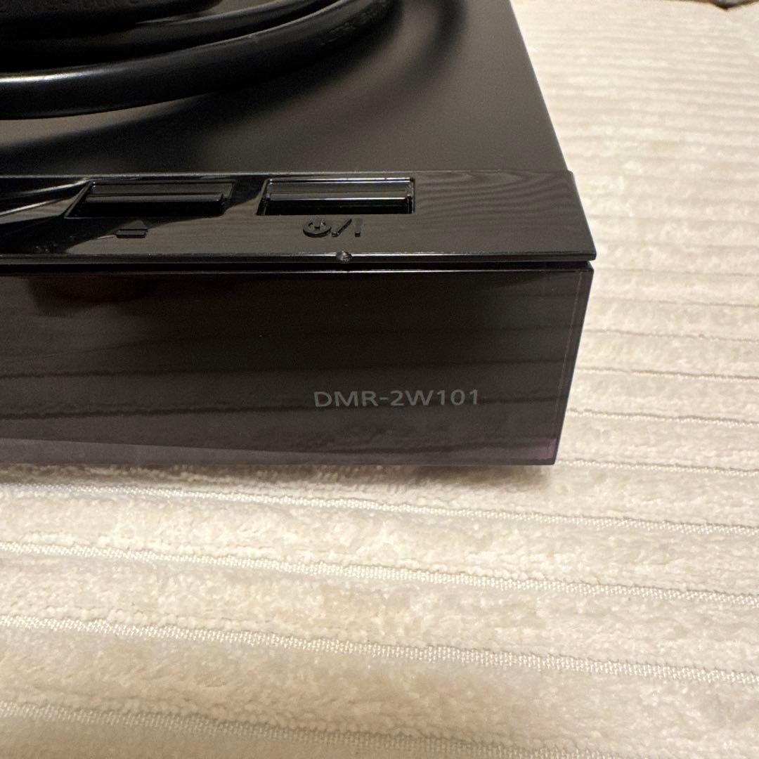 【値下げ】Panasonic DMR-2W101 ブルーレイレコーダー 1TB