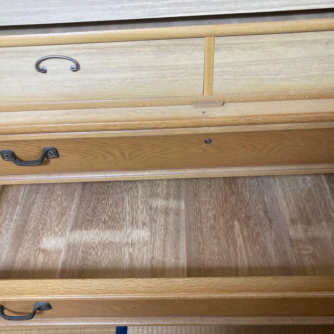 昭和51年　和箪笥　レトロ