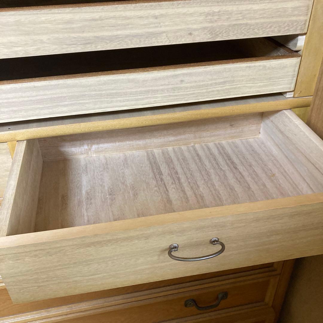 昭和51年　和箪笥　レトロ