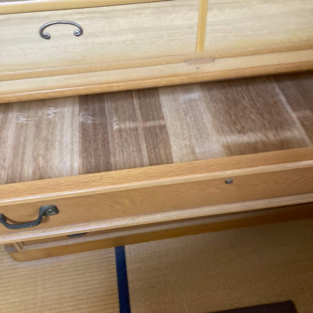 昭和51年　和箪笥　レトロ