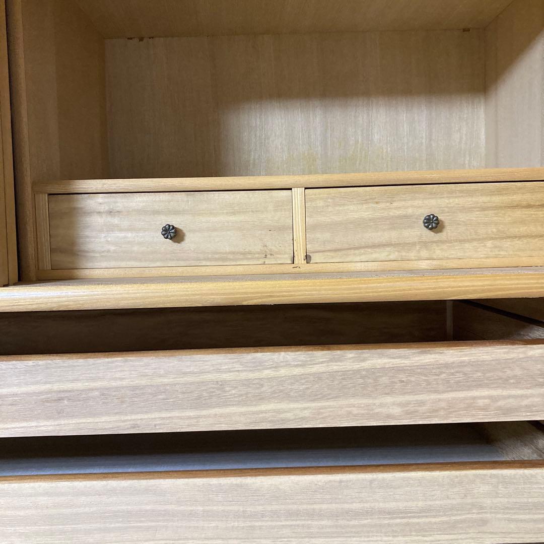 昭和51年　和箪笥　レトロ