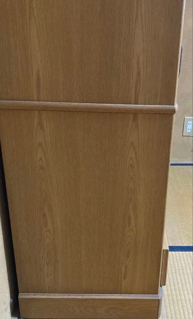 昭和51年　和箪笥　レトロ