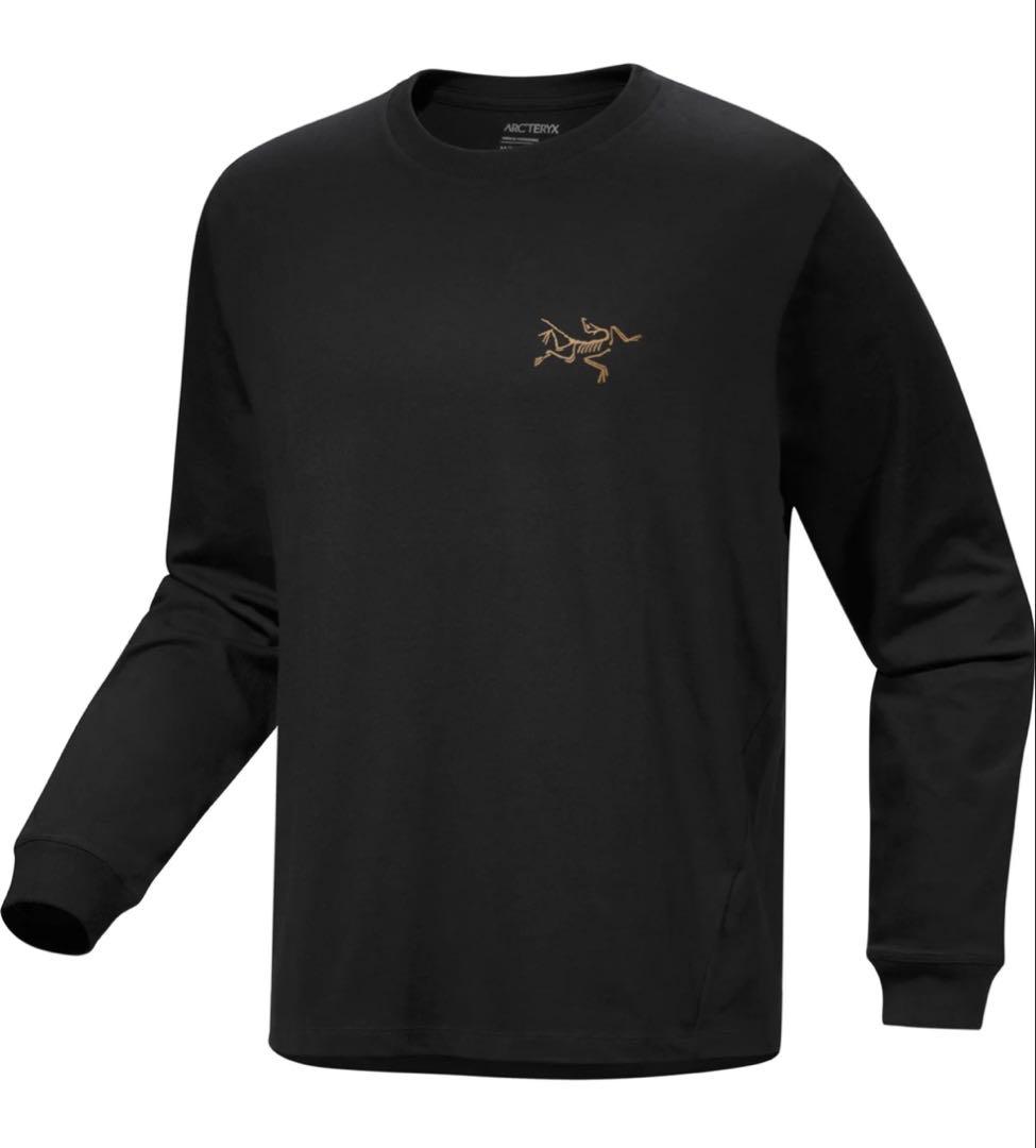 ARC’TERYX kragg Lサイズ 長袖 ロンT