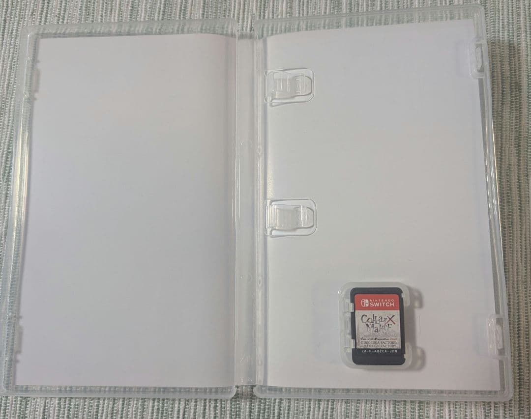 Collar×Malice（カラーマリス）スペシャルBOX