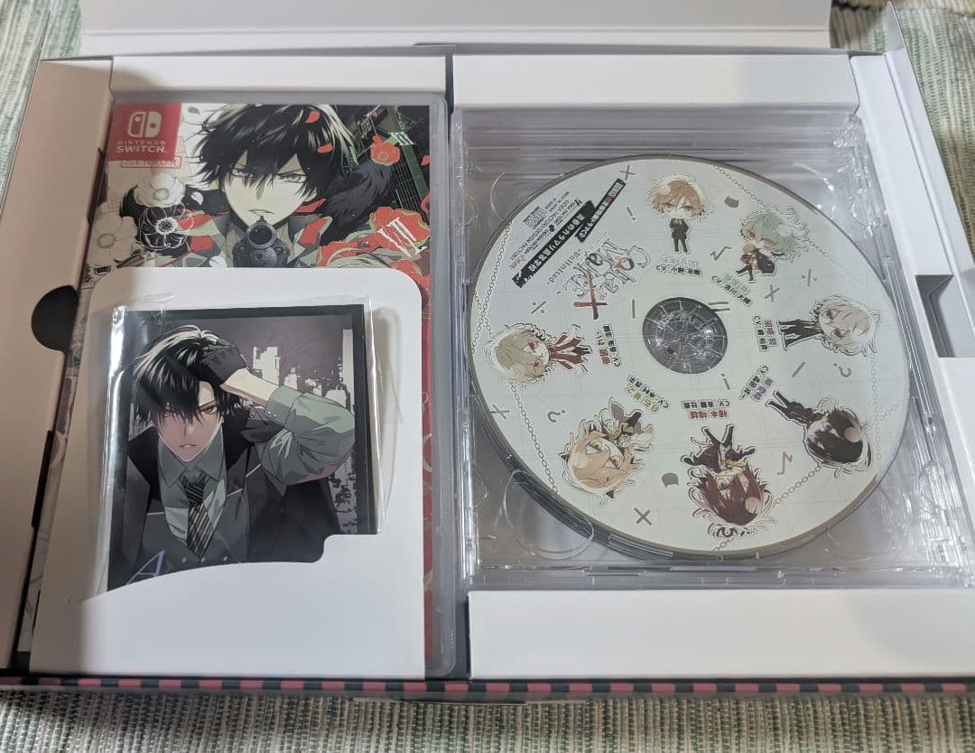 Collar×Malice（カラーマリス）スペシャルBOX