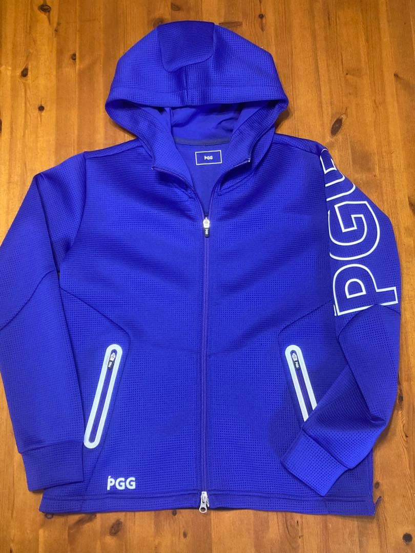パーリゲイツ PGG パーカー サイズ1