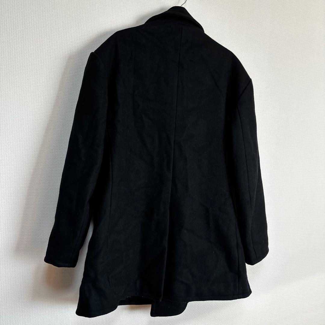 美品 Polo Ralph Lauren ポロラルフローレン ウール ピーコート