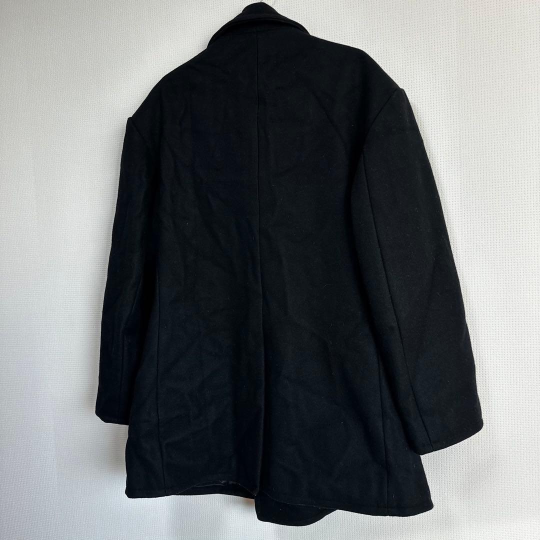 美品 Polo Ralph Lauren ポロラルフローレン ウール ピーコート