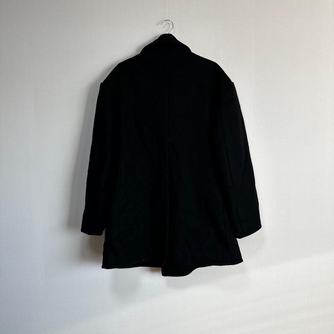 美品 Polo Ralph Lauren ポロラルフローレン ウール ピーコート