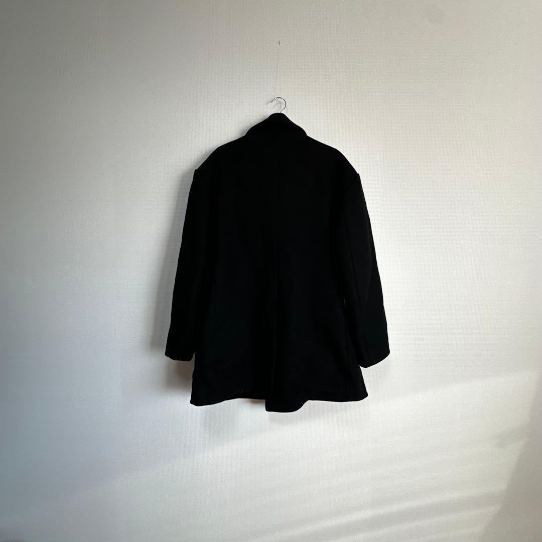 美品 Polo Ralph Lauren ポロラルフローレン ウール ピーコート