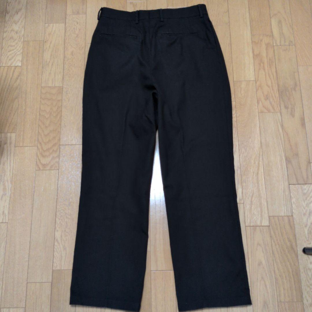 NEAT　25SS　Hopsack Standard　ホップサック　黒