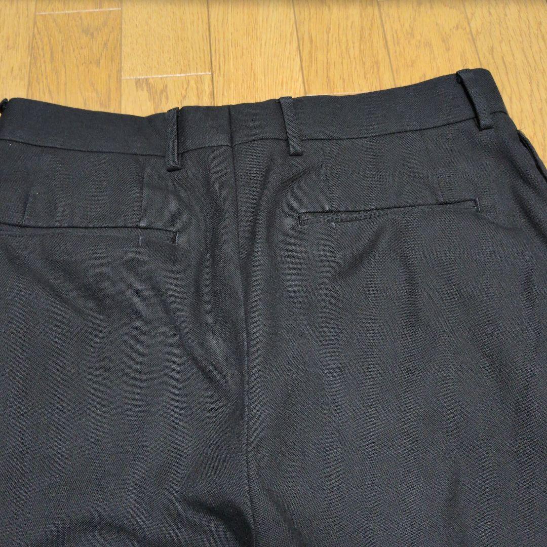 NEAT　25SS　Hopsack Standard　ホップサック　黒