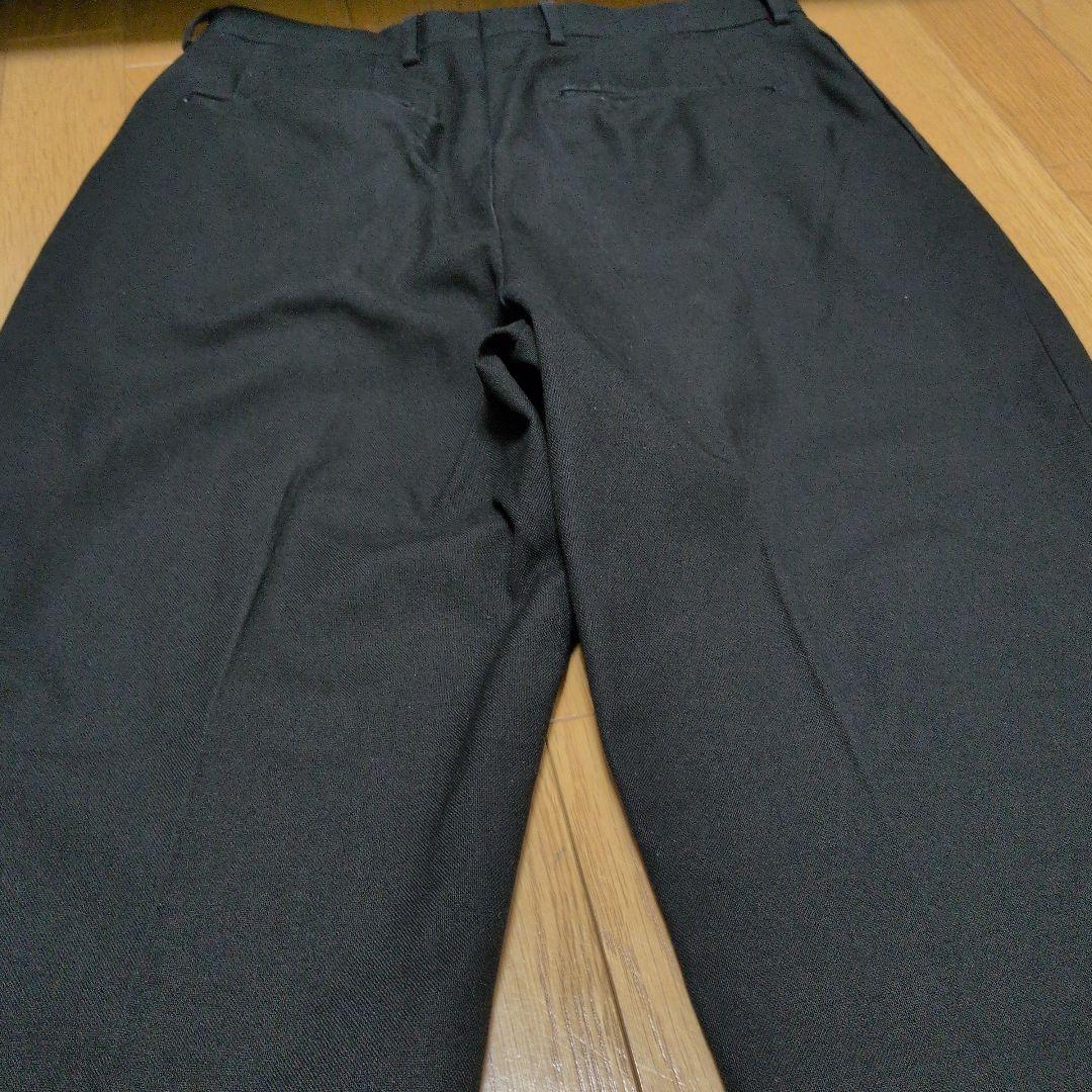 NEAT　25SS　Hopsack Standard　ホップサック　黒